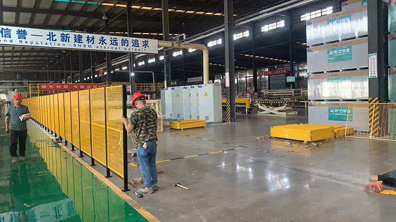 围网隔断